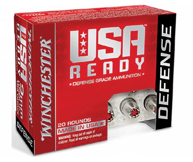 WIN USA DEF 10MM 170GR HP 20 - 556 Black Friday Promotion